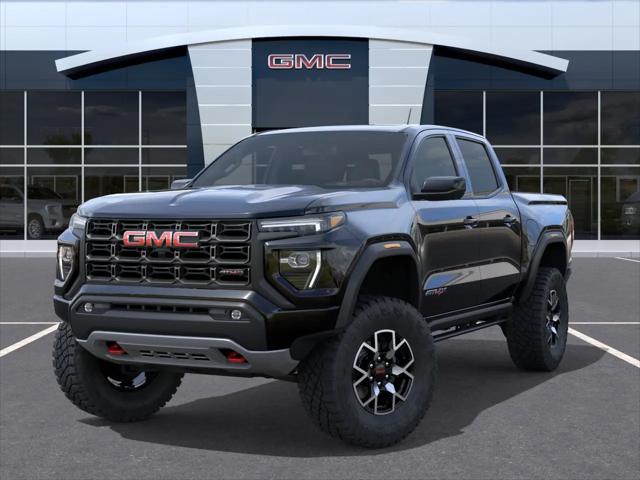 2026 GMC Canyon AT4X, 4WD