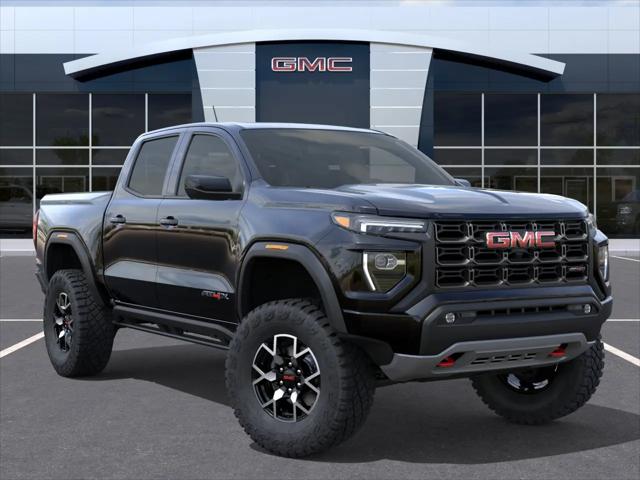 2026 GMC Canyon AT4X, 4WD