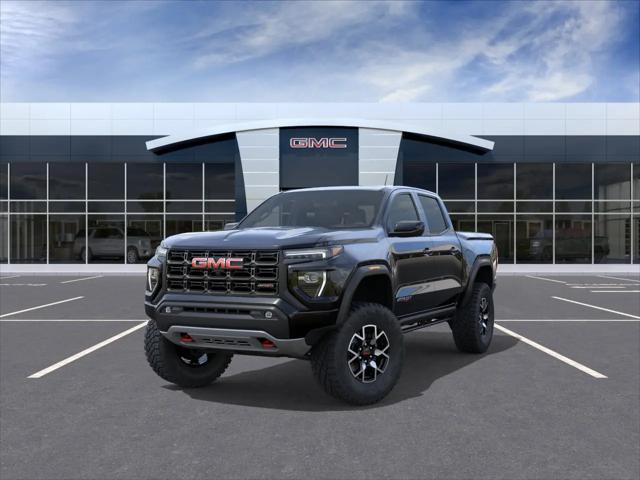 2026 GMC Canyon AT4X, 4WD
