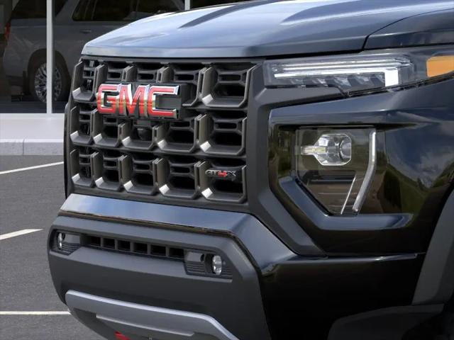 2026 GMC Canyon AT4X, 4WD