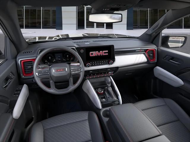 2026 GMC Canyon AT4X, 4WD