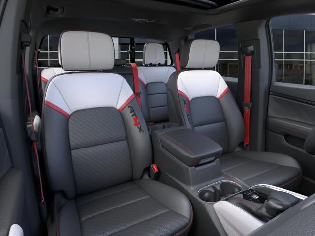2026 GMC Canyon AT4X, 4WD