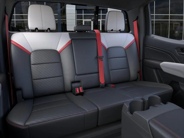 2026 GMC Canyon AT4X, 4WD
