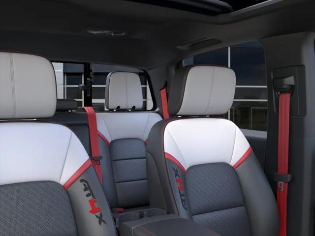 2026 GMC Canyon AT4X, 4WD