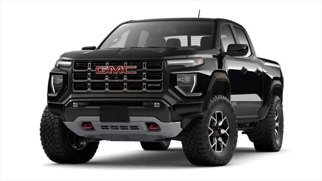 2026 GMC Canyon AT4X, 4WD