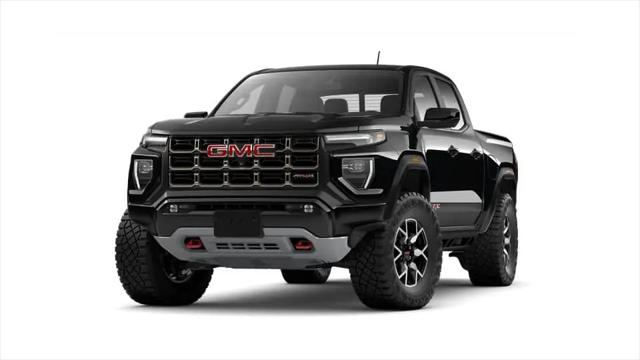 2026 GMC Canyon AT4X, 4WD