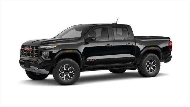 2026 GMC Canyon AT4X, 4WD