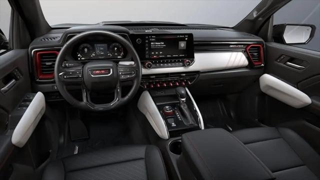 2026 GMC Canyon AT4X, 4WD
