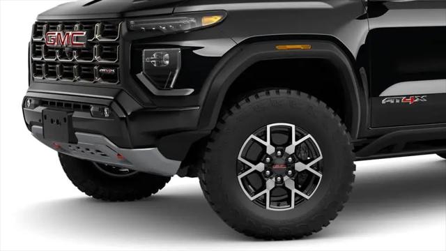 2026 GMC Canyon AT4X, 4WD