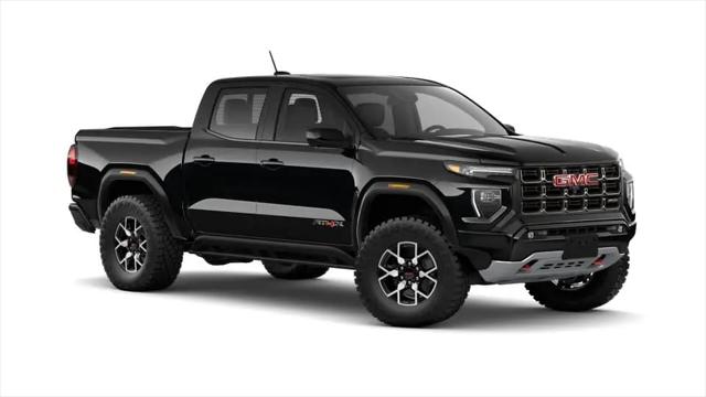 2026 GMC Canyon AT4X, 4WD