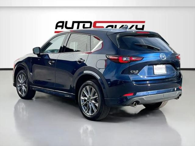 2024 Mazda CX-5 2.5 S Premium