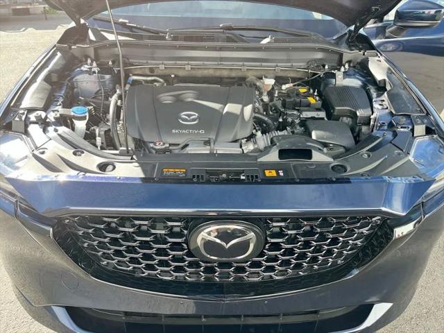 2024 Mazda CX-5 2.5 S Premium