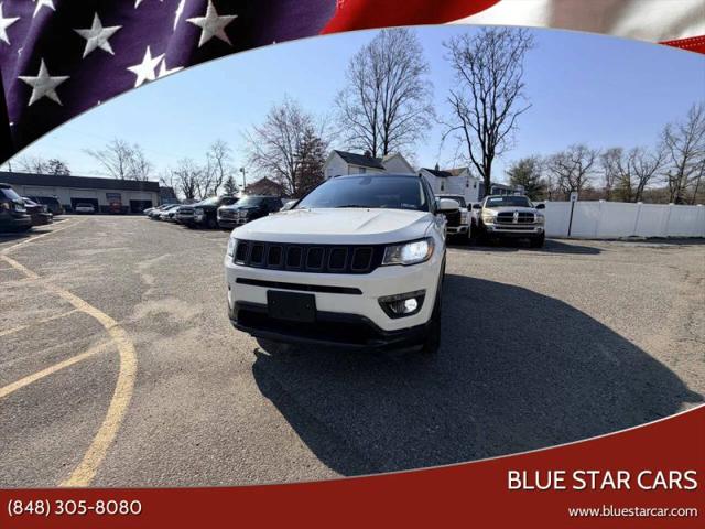 2018 Jeep Compass Sport FWD for sale in Jamesburg, NJ