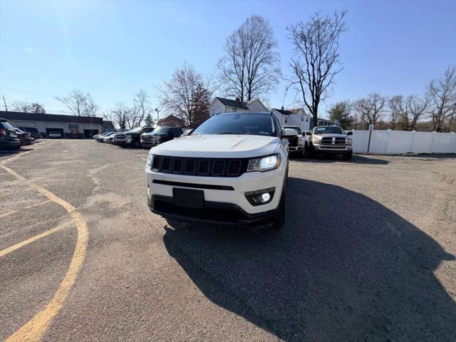2018 Jeep Compass Sport FWD