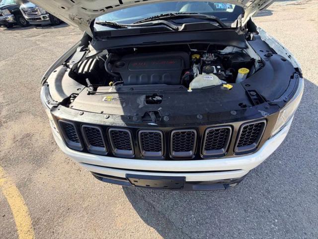 2018 Jeep Compass Sport FWD