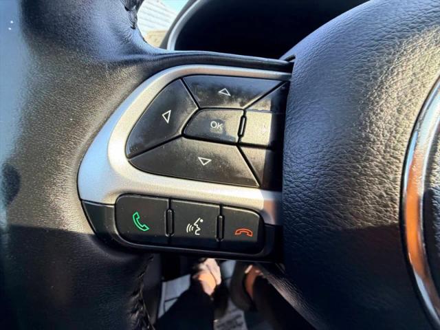 2018 Jeep Compass Sport FWD