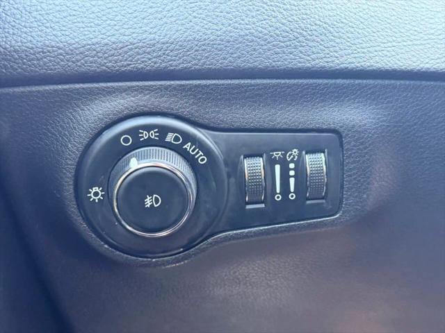 2018 Jeep Compass Sport FWD