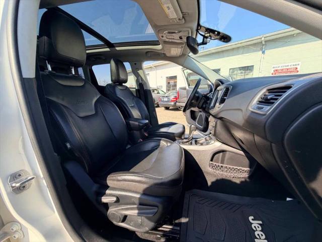 2018 Jeep Compass Sport FWD