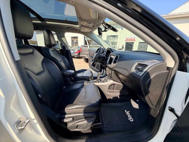 2018 Jeep Compass Sport FWD