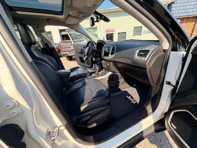 2018 Jeep Compass Sport FWD
