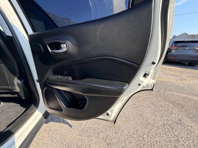 2018 Jeep Compass Sport FWD