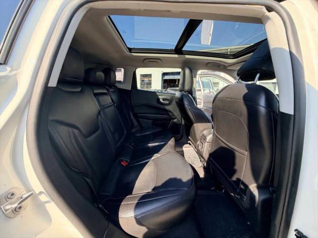 2018 Jeep Compass Sport FWD