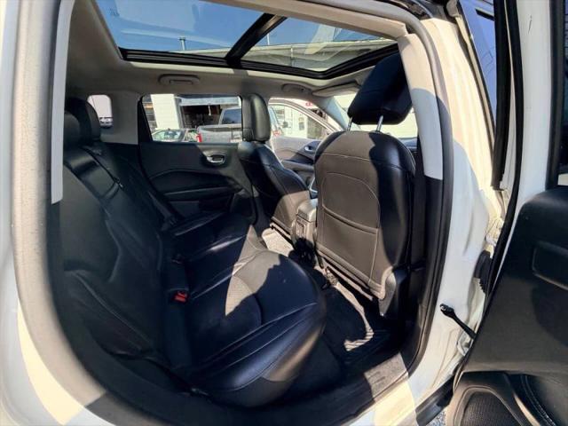 2018 Jeep Compass Sport FWD