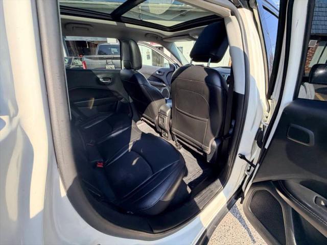 2018 Jeep Compass Sport FWD