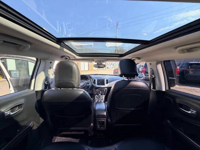 2018 Jeep Compass Sport FWD