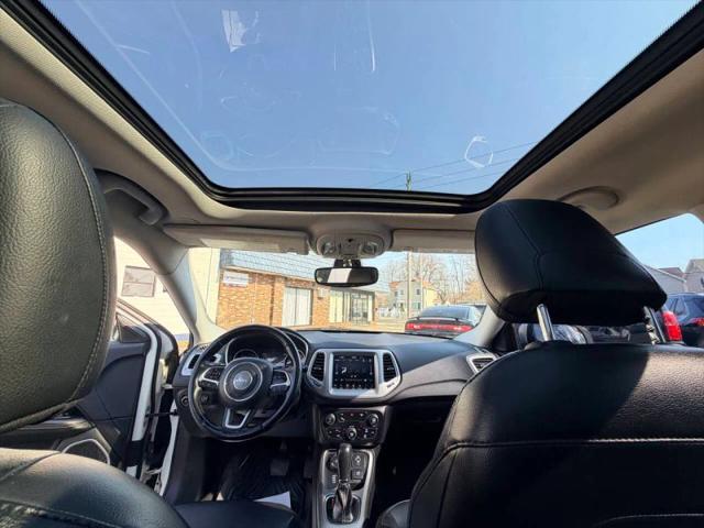 2018 Jeep Compass Sport FWD