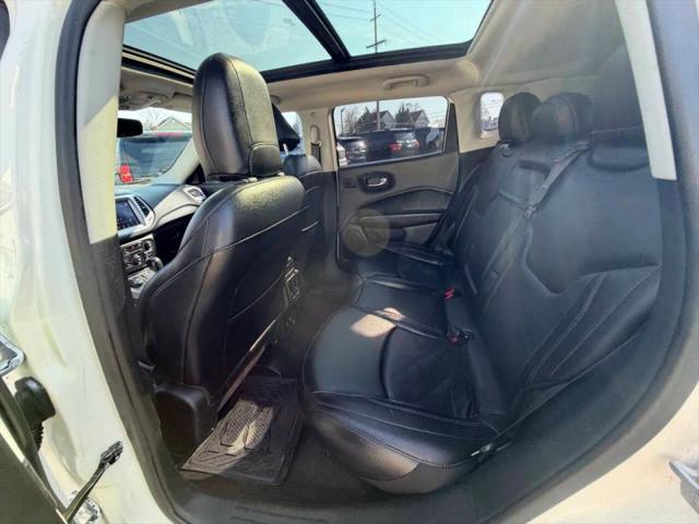 2018 Jeep Compass Sport FWD