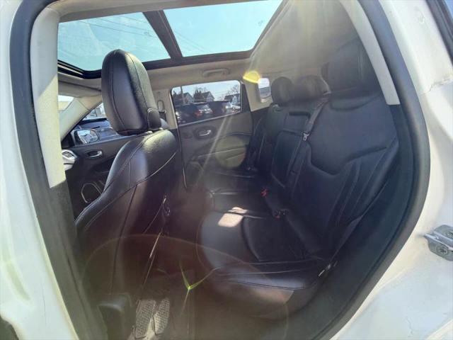 2018 Jeep Compass Sport FWD