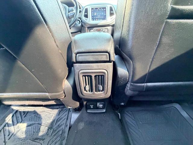 2018 Jeep Compass Sport FWD