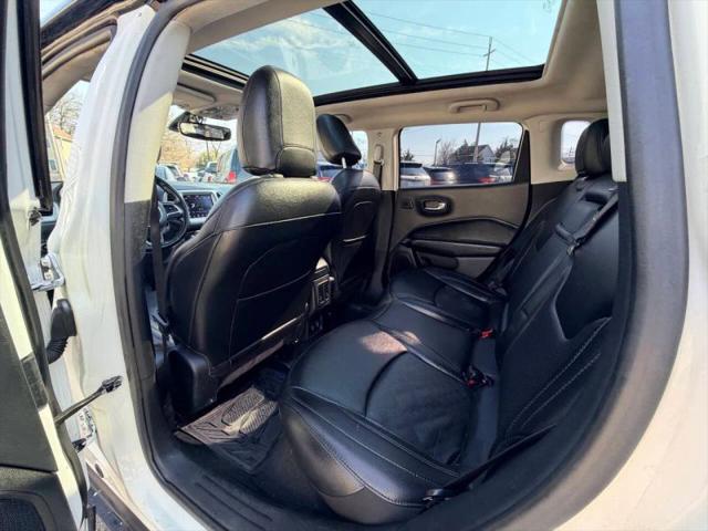 2018 Jeep Compass Sport FWD