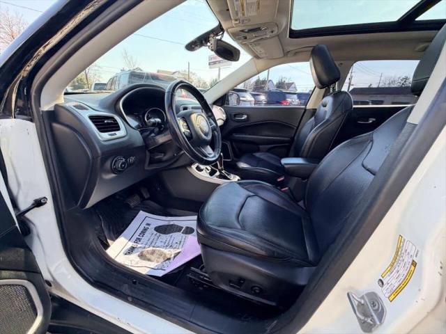 2018 Jeep Compass Sport FWD