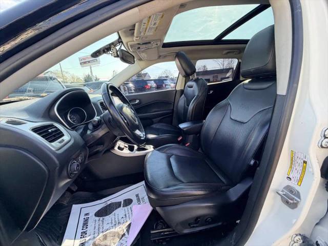 2018 Jeep Compass Sport FWD