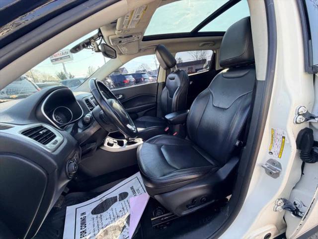 2018 Jeep Compass Sport FWD