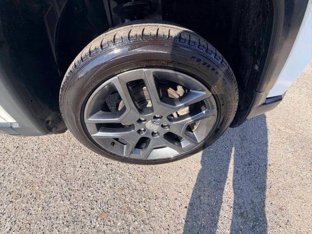 2018 Jeep Compass Sport FWD