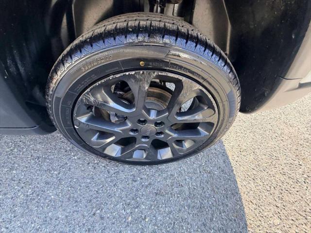 2018 Jeep Compass Sport FWD