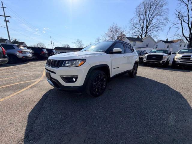 2018 Jeep Compass Sport FWD