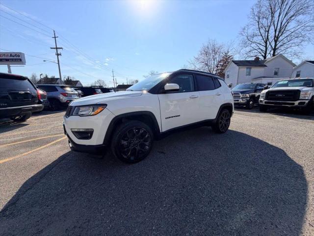 2018 Jeep Compass Sport FWD