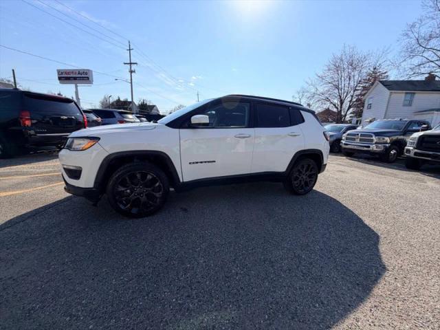 2018 Jeep Compass Sport FWD