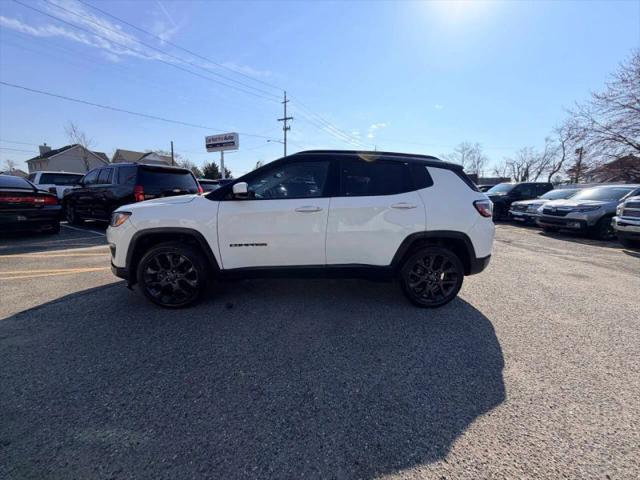 2018 Jeep Compass Sport FWD