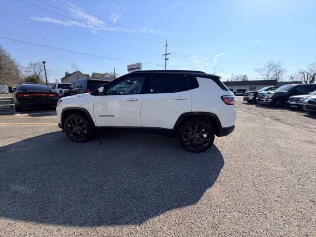 2018 Jeep Compass Sport FWD