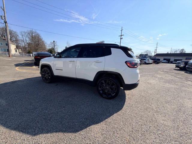 2018 Jeep Compass Sport FWD