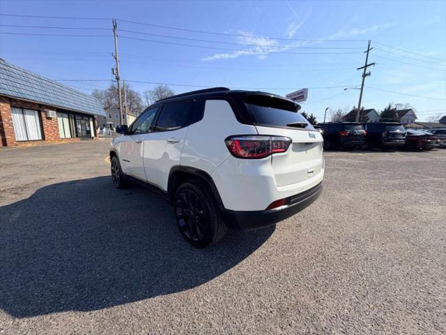 2018 Jeep Compass Sport FWD