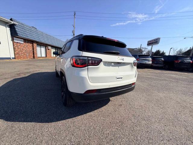 2018 Jeep Compass Sport FWD