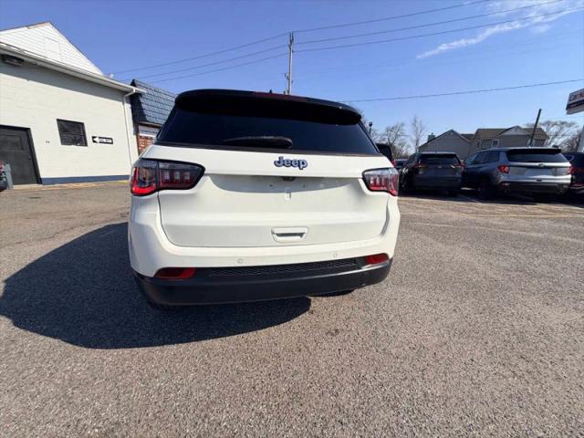 2018 Jeep Compass Sport FWD