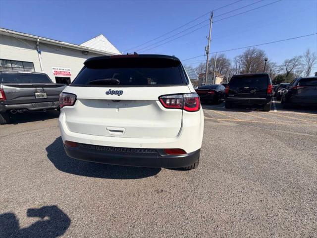 2018 Jeep Compass Sport FWD