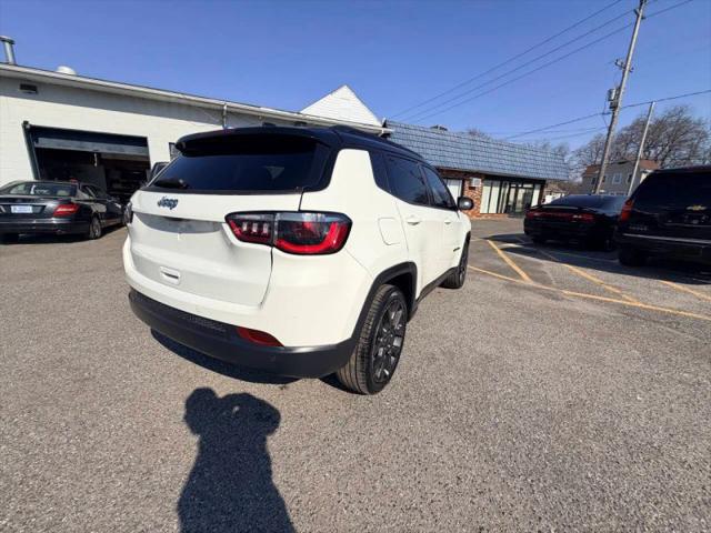 2018 Jeep Compass Sport FWD